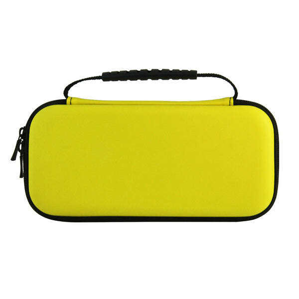 Custodia Borsa Da Trasporto Giallo Per Nintendo Switch Lite