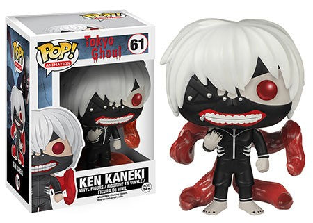 Funko Pop! Tokyo Ghoul - Ken Kaneki (61)