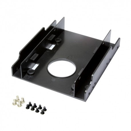 Tecno Adattatore HDD da 3.5" a 2.5" Kit Montaggo