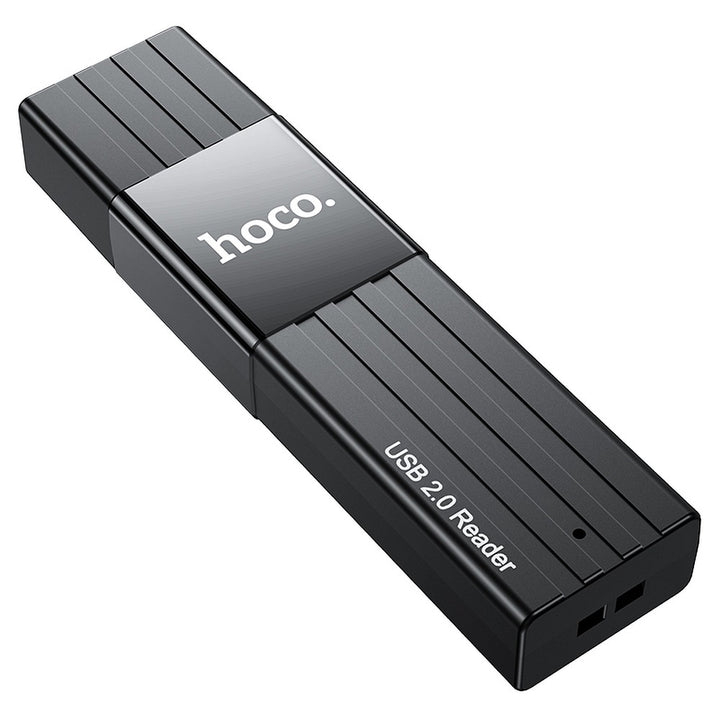 Hoco Lettore Di Schede Memoria 2in1 HB20 USB 3.0