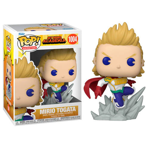 Funko Pop! My Hero Academia - Mirio Togata (1004)