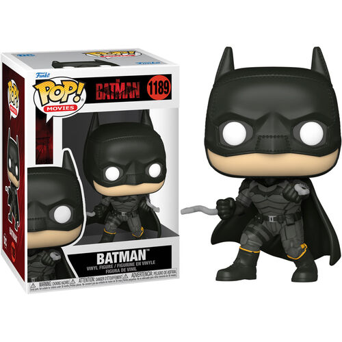 Funko Pop! The Batman - Batman (1189)