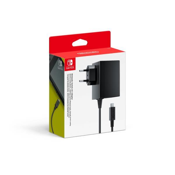 Alimentatore AC Adapter Nintendo Switch