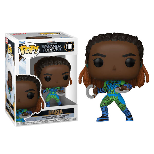 Funko Pop! Marvel Black Panther Wakanda Forever - Nakia (1101)