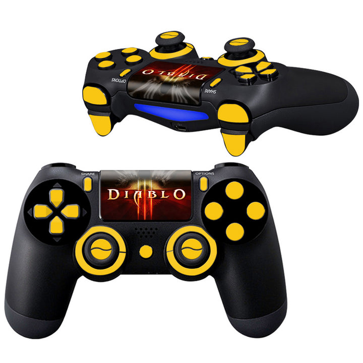 Sticker Joypad Ps4 Diablo 3