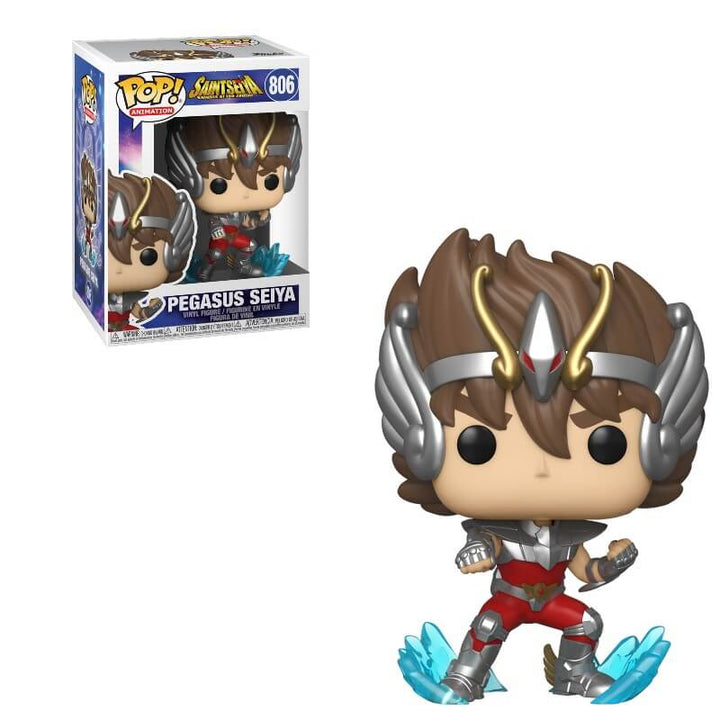 Funko Pop! Saint Seiya - Pegasus Seiya (806)