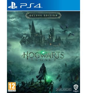 Hogwarts Legacy Deluxe Edition PS4