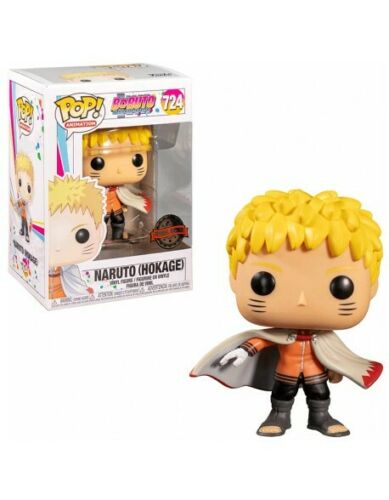 Funko Pop! Boruto - Naruto (Hokage) (Special Edition) (724)