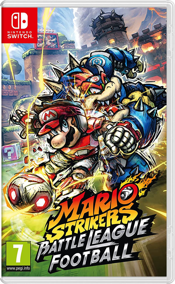 Mario Strikers: Battle League Football Nintendo Switch