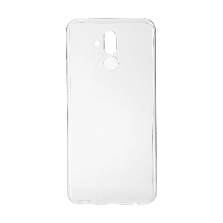 Cover Back Case Ultra Slim 0.3Mm Trasparente Per Huawei Mate 20 Lite