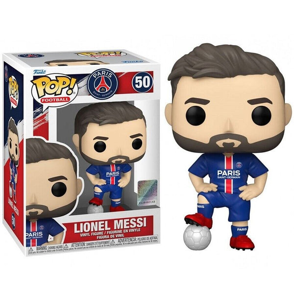 Funko Pop! Paris Saint Germain - Lionel Messi (50)