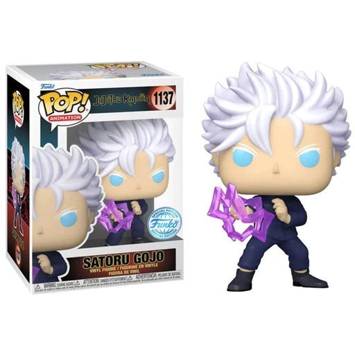 Funko Pop! Jujutsu Kaisen - Satoru Gojo (Special Edition) (1137)