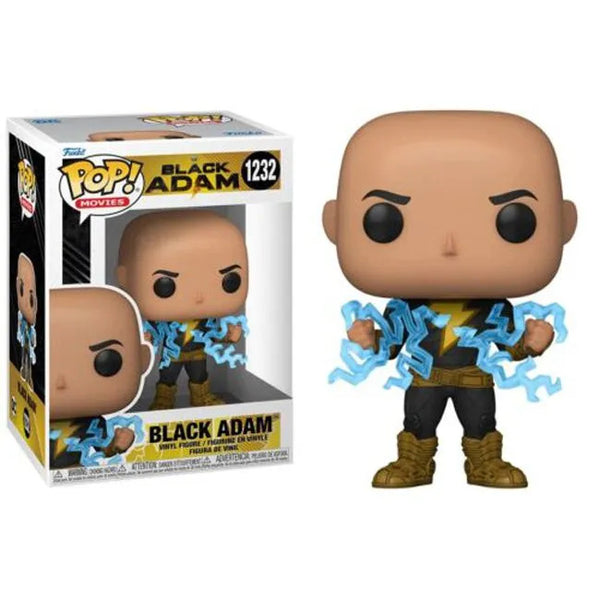 Funko Pop! Black Adam - Black Adam (1232)