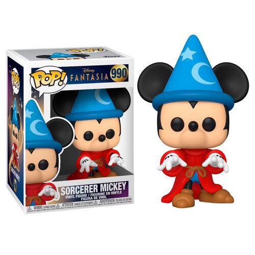 Funko Pop! Disney Fantasia 80th - Sorcerer Mickey (990)