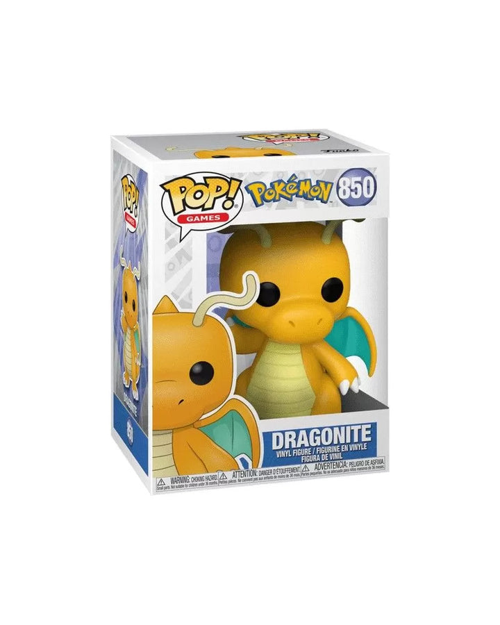 Funko Pop! Pokemon - Dragonite (850)