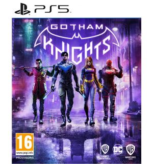 Gotham Knights PS5