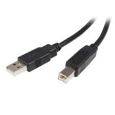 Tecno Cavo USB 2.0 Stampante 1.8m