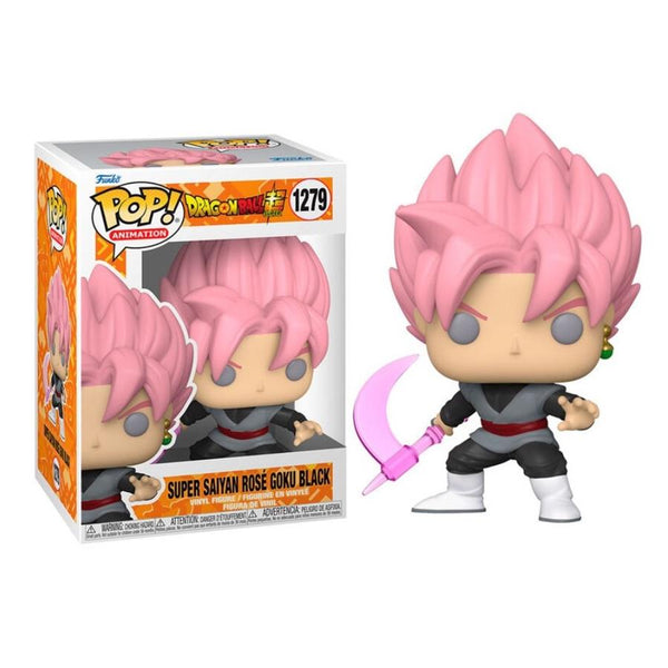 Funko Pop! Dragon Ball Super - Saiyan Rose Goku Black (1279)