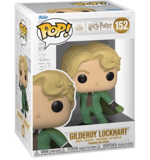 Funko Pop! Harry Potter - Gilderoy Lockhart (152)