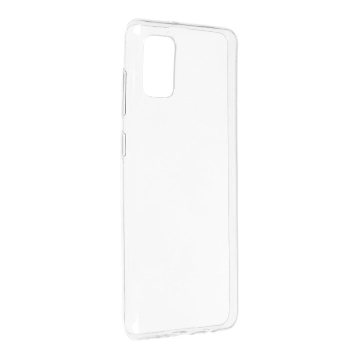 Cover Back Case Ultra Slim 0.5Mm Trasparente Per Samsung A72 5G