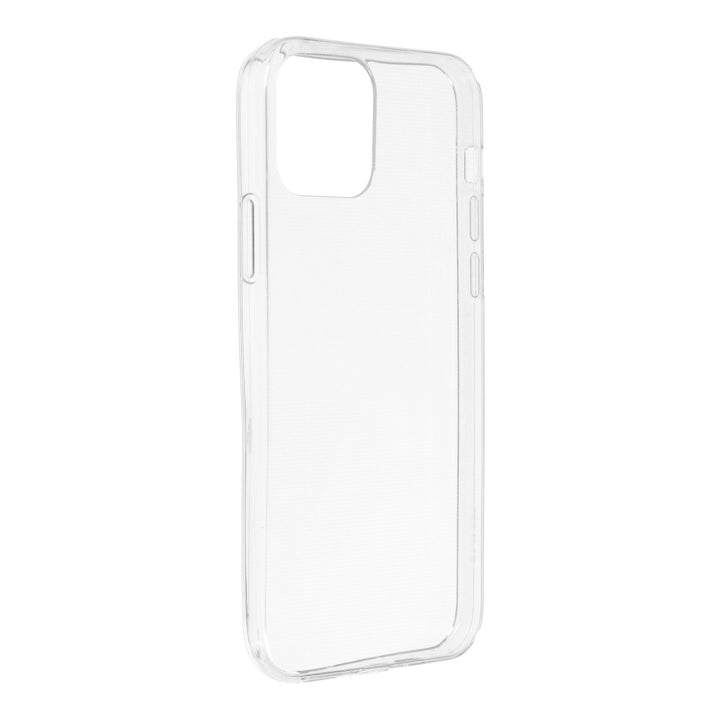 Cover Back Case Ultra Slim 0.5Mm Trasparente Per iPhone 12 Mini