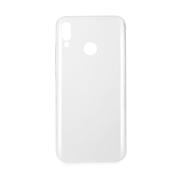 Cover Back Case Ultra Slim 0.3Mm Trasparente Per Huawei Y9 2019