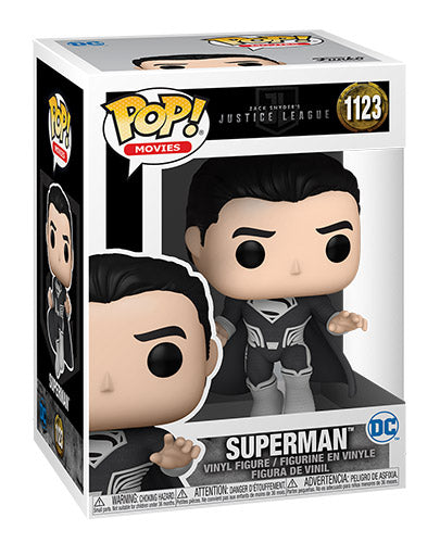 Funko Pop! Justice League - Superman (1123)