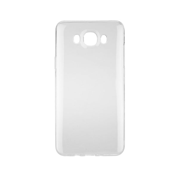 Cover Back Case Ultra Slim 0.3Mm Trasparente Per Samsung J7 2016 J710 J710F