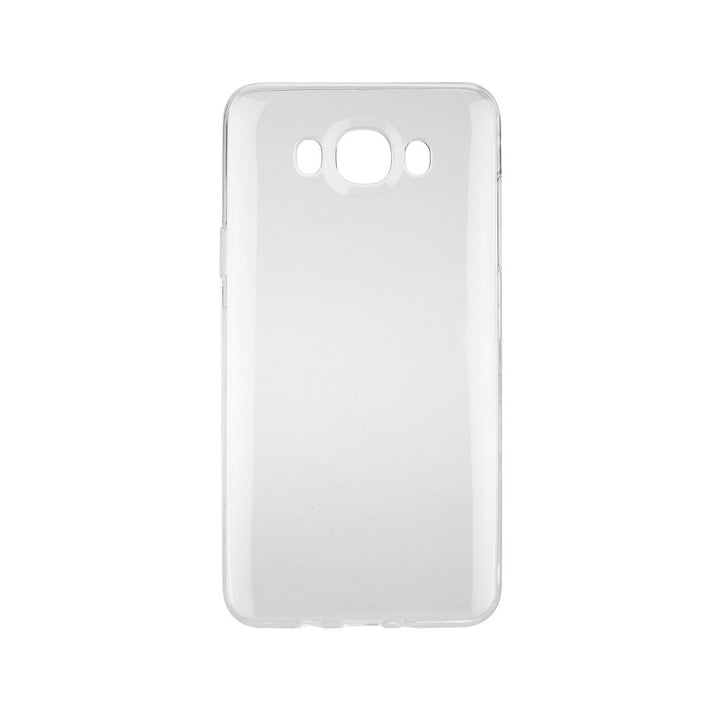 Cover Back Case Ultra Slim 0.3Mm Trasparente Per Samsung J7 2016 J710 J710F