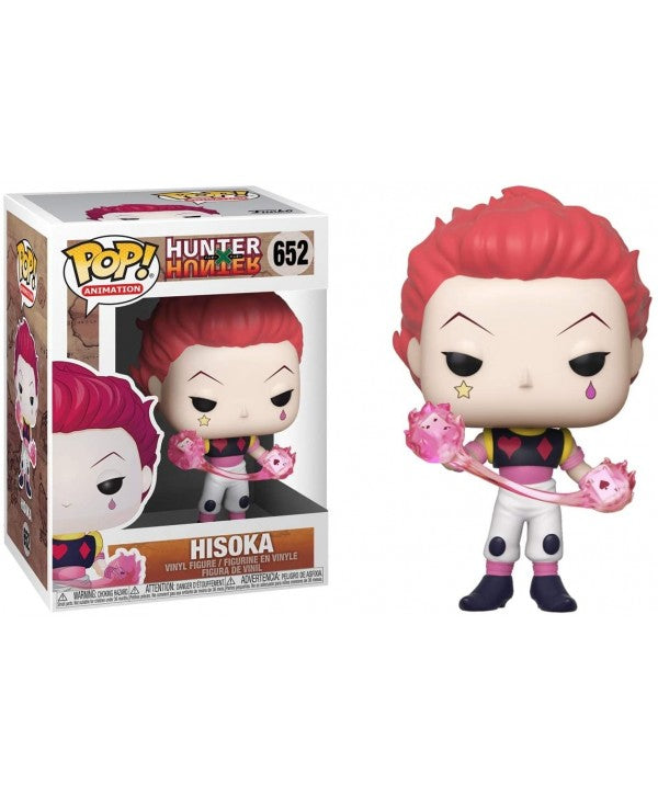 Funko Pop! Hunter x Hunter - Hisoka (652)