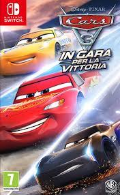 Cars 3: In gara per la vittoria Nintendo Switch