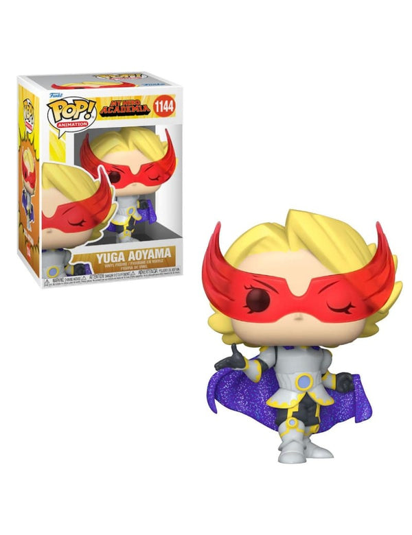 Funko Pop! My Hero Academia - Yuga Aoyama (1144)