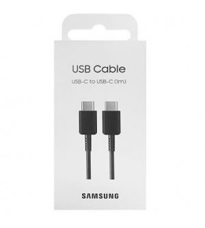 Samsung Cavo USB-C to USB-C EP-DA705BB 1m Nero