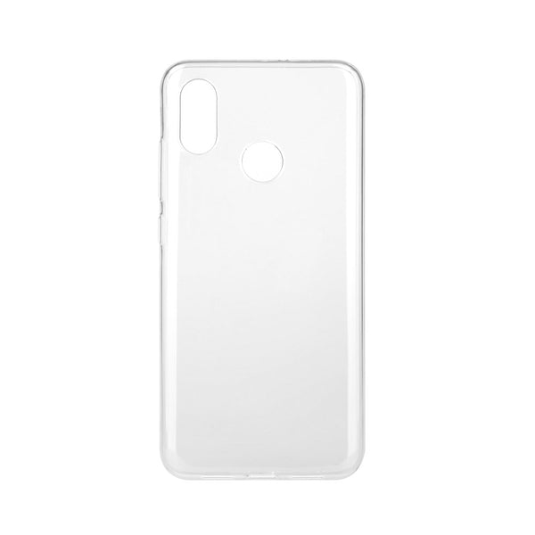 Cover Back Case Ultra Slim 0.5Mm Trasparente Per Xiaomi Mi 9