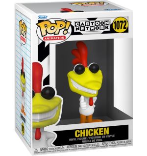 Funko Pop! Cartoon Network - Chicken (1072)