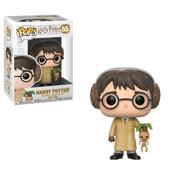 Funko Pop! Harry Potter - Harry Potter Herbology (55)