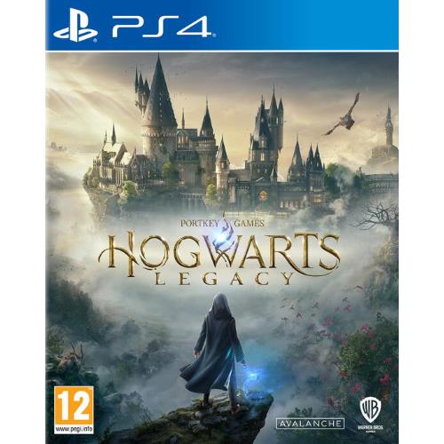 Hogwarts Legacy PS4