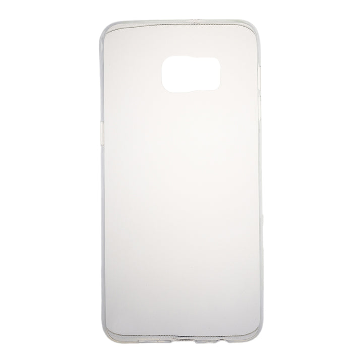 Cover Back Case Ultra Slim 0.3Mm Trasparente Per Samsung S6 G920 G920F