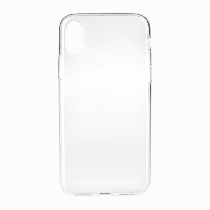 Cover Back Case Ultra Slim 0.5Mm Trasparente Per Oneplus 7