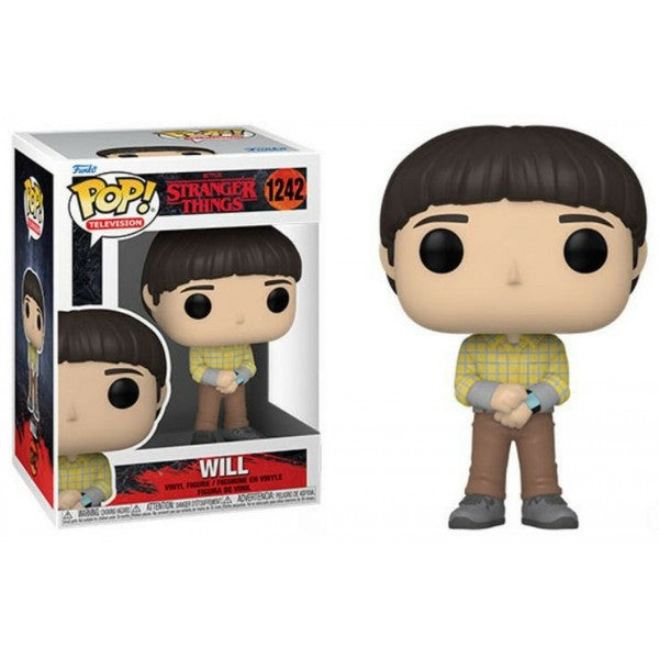 Funko Pop! Stranger Things - Will (1242)