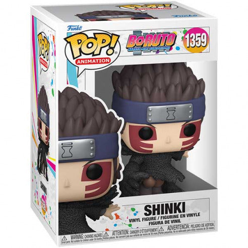 Funko Pop! Boruto - Shinki (1359)