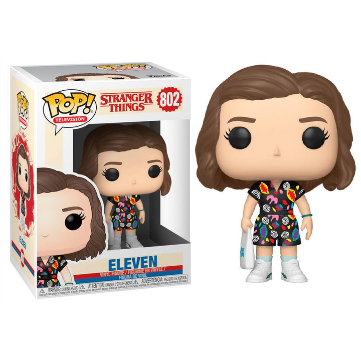 Funko Pop! Stranger Things - Eleven (802)