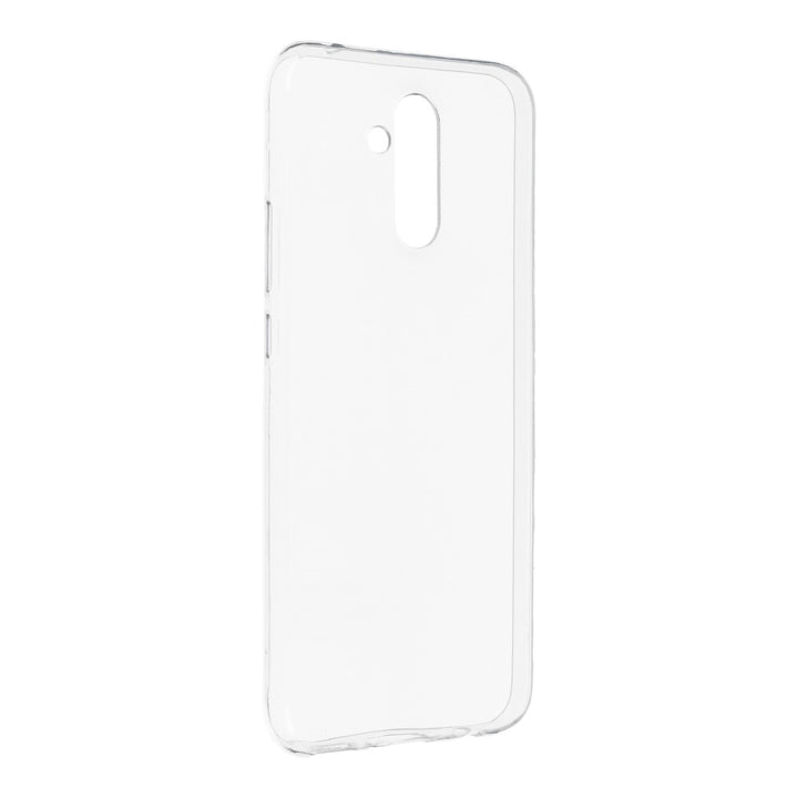 Cover Back Case Ultra Slim 0.5Mm Trasparente Per Huawei Mate 20 Lite