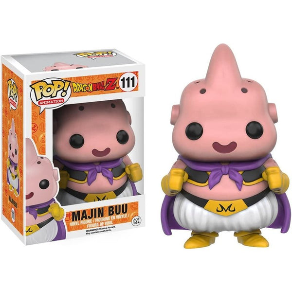 Funko Pop! Dragon Ball Z - Majin Buu (111)