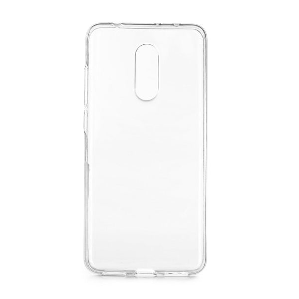 Cover Back Case Ultra Slim 0.3Mm Trasparente Per Xiaomi Mi 8