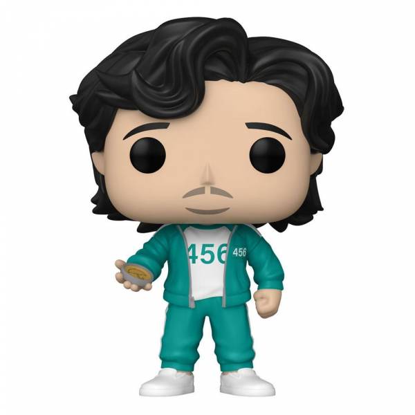 Funko Pop! Squid Game - Player 456: Seong Gi-Hun (1222)