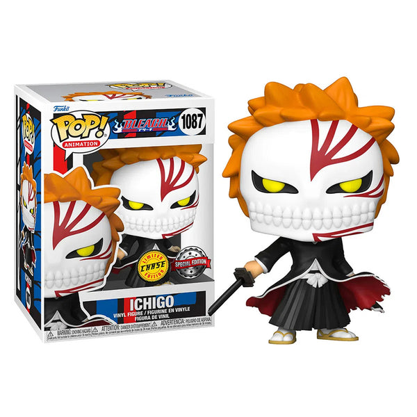 Funko Pop! Bleach - Ichigo (Chase) (1087)