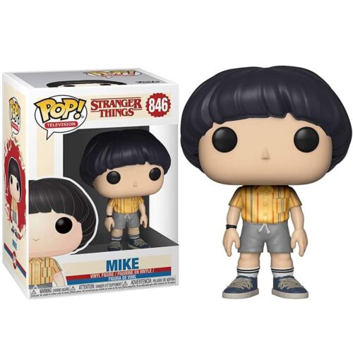 Funko Pop! Stranger Things - Mike (846)