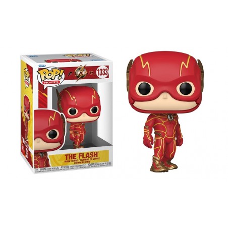 Funko Pop! The Flash - The Flash (1333)