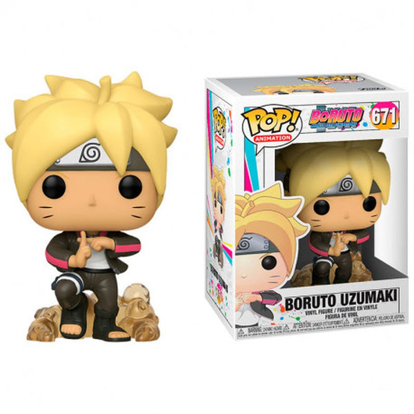 Funko Pop! Boruto - Bozuto Uzumaki (671)